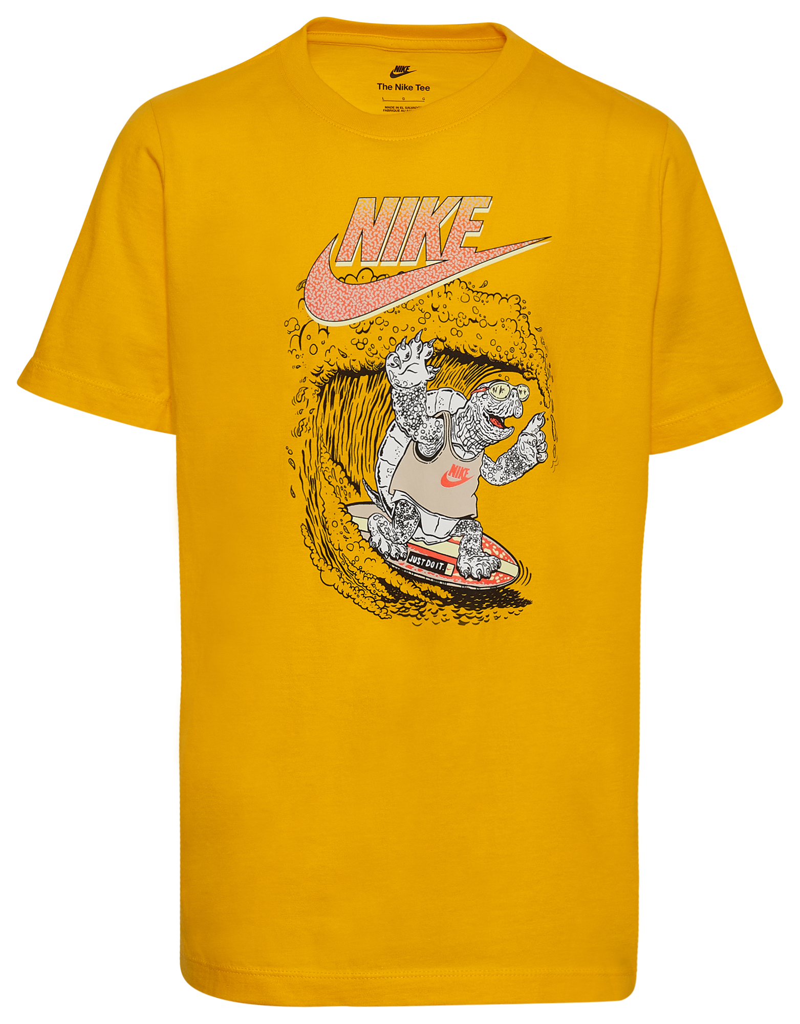 Nike cheap sun shirt