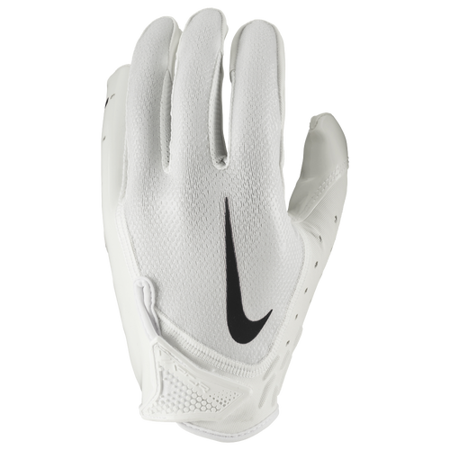 Nike Mens  Vapor Jet 7.0 Receiver Gloves In White/white/black