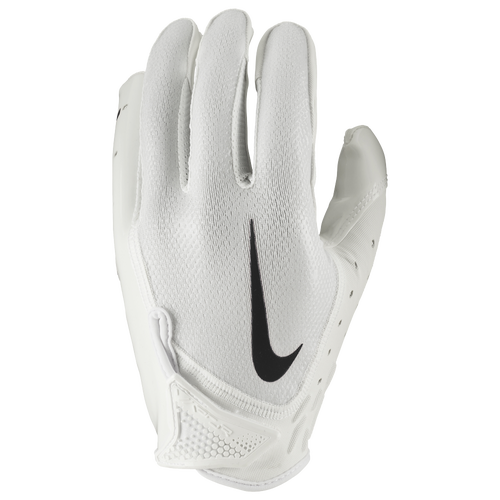 

Nike Mens Nike Vapor Jet 7.0 Receiver Gloves - Mens White/Black/White Size XXL