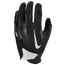 Nike YTH Vapor Jet 7.0 Receiver Gloves - Boys' Grade School Black/Black/White