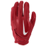 Nike YTH Vapor Jet 7.0 Receiver Gloves - Boys' Grade School University Red/University Red/White