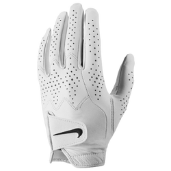 Women's - Nike Golf W Tour Classic IV GLF GlV - Pearl White/Pearl White/White