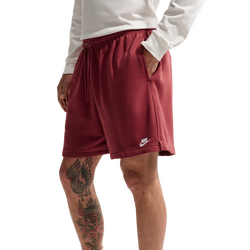 Men's - Nike Club Flow French Terry Shorts - 
