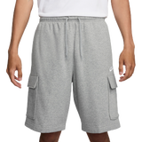 Dark Grey Heather/White/Light Smoke Grey