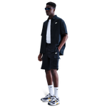 Obsidian/White