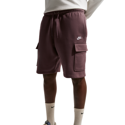 Nike Club Cargo Shorts - Nike Tattoo/White