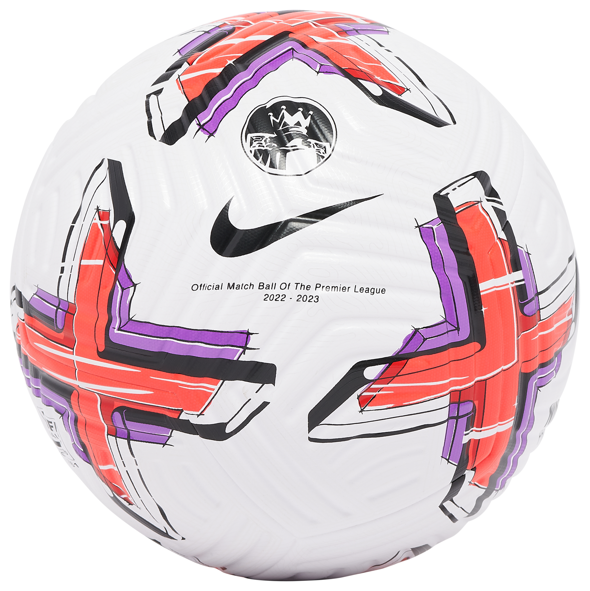 Nike Flight 2022 is official match ball of Premier League 2022/2023