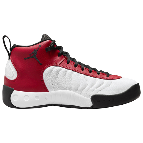 

Jordan Mens Jordan Jumpman Pro - Mens Basketball Shoes Varsity Red/White/Black Size 9.5