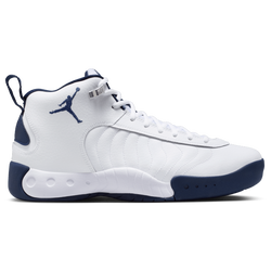 Men's - Jordan Jumpman Pro - White/Navy/Silver