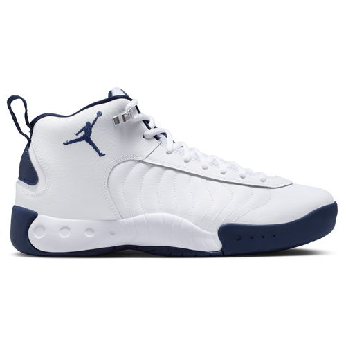 MENS - Jordan Jumpman Pro - White/Navy Silver