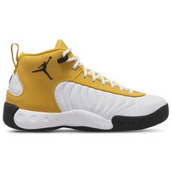 Men's - Jordan Jumpman Pro - White/Yellow Ochre/Black