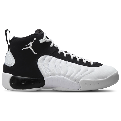 

Men's Jordan Jordan Jumpman Pro - Men's Shoe White/Black/White Size 10.0