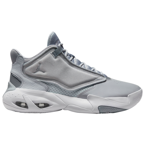 Jordan Men's  Max Aura 4 Shoes In Grey/white/black