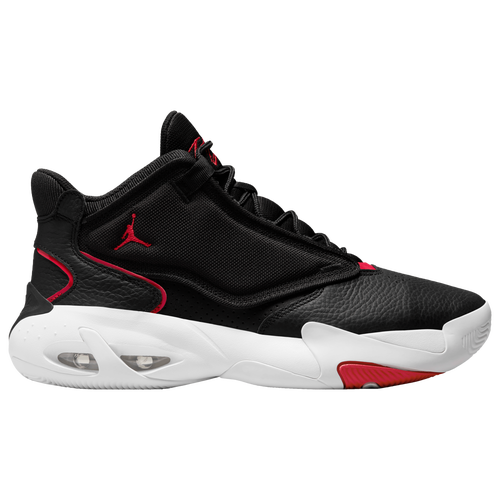 

Jordan Mens Jordan Max Aura 4 - Mens Shoes Black/Red/White Size 08.5