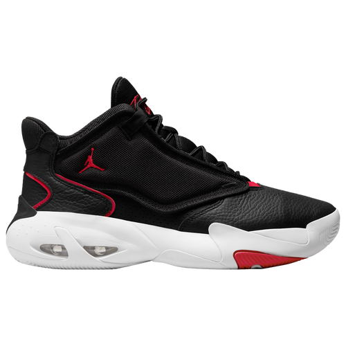 

Jordan Mens Jordan Max Aura 4 - Mens Shoes Black/Red/White Size 11.0