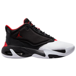 Black/White/Gym Red