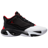 Black/White/Gym Red