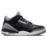 Jordan Retro 3 Foot Locker