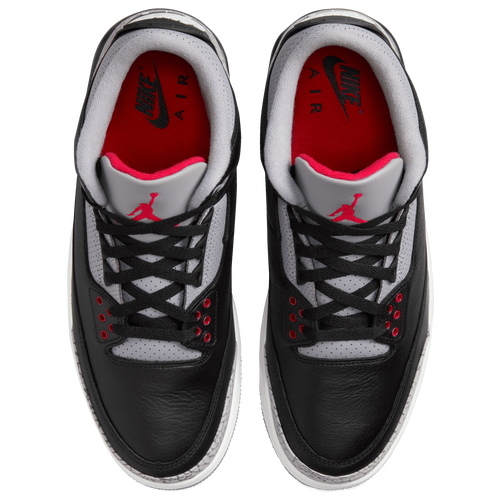 Jordan 3 black cement footlocker on sale