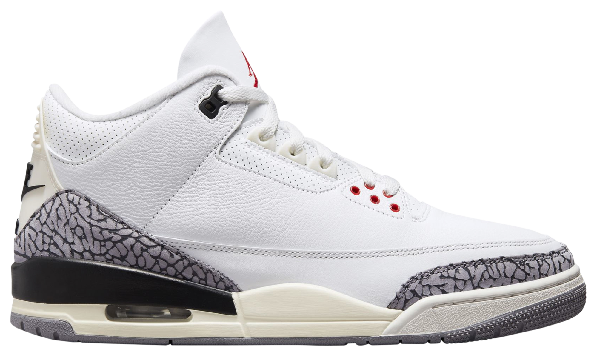 foot locker jordan 3 retro