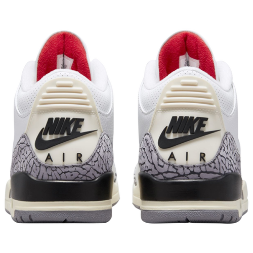 Jordan 3 white cement footlocker on sale