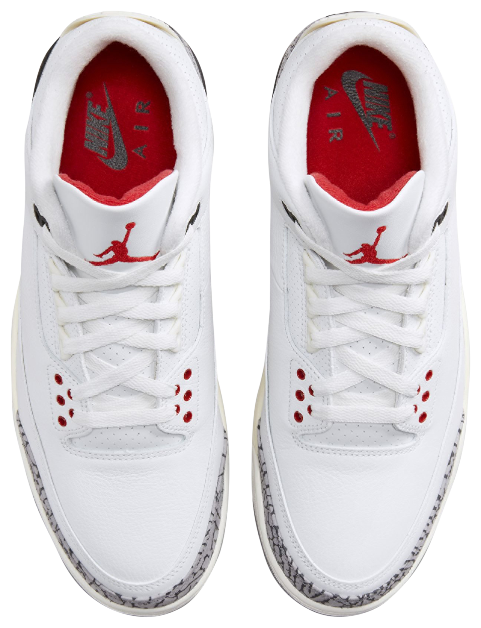 Katrina store 3s footlocker