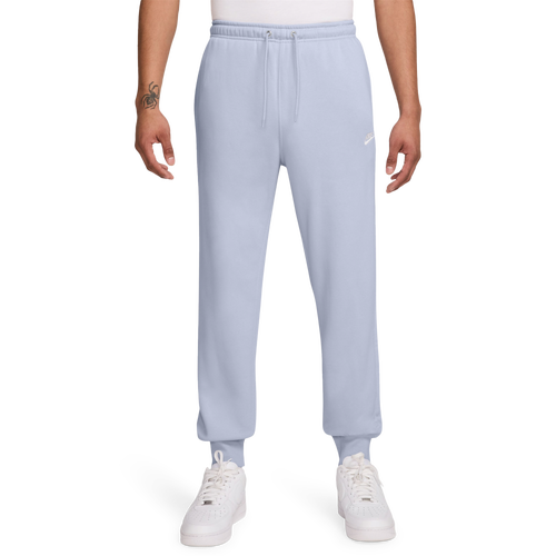 Nike Club Brushed Fleece Sweatpants In Yellow