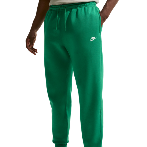  - Nike Club BB Joggers - Malachite/White