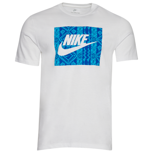 

Nike Mens Nike Out Loud T-Shirt - Mens White Size S