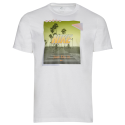 Men's - Nike Sun Splash Beach T-Shirt - White