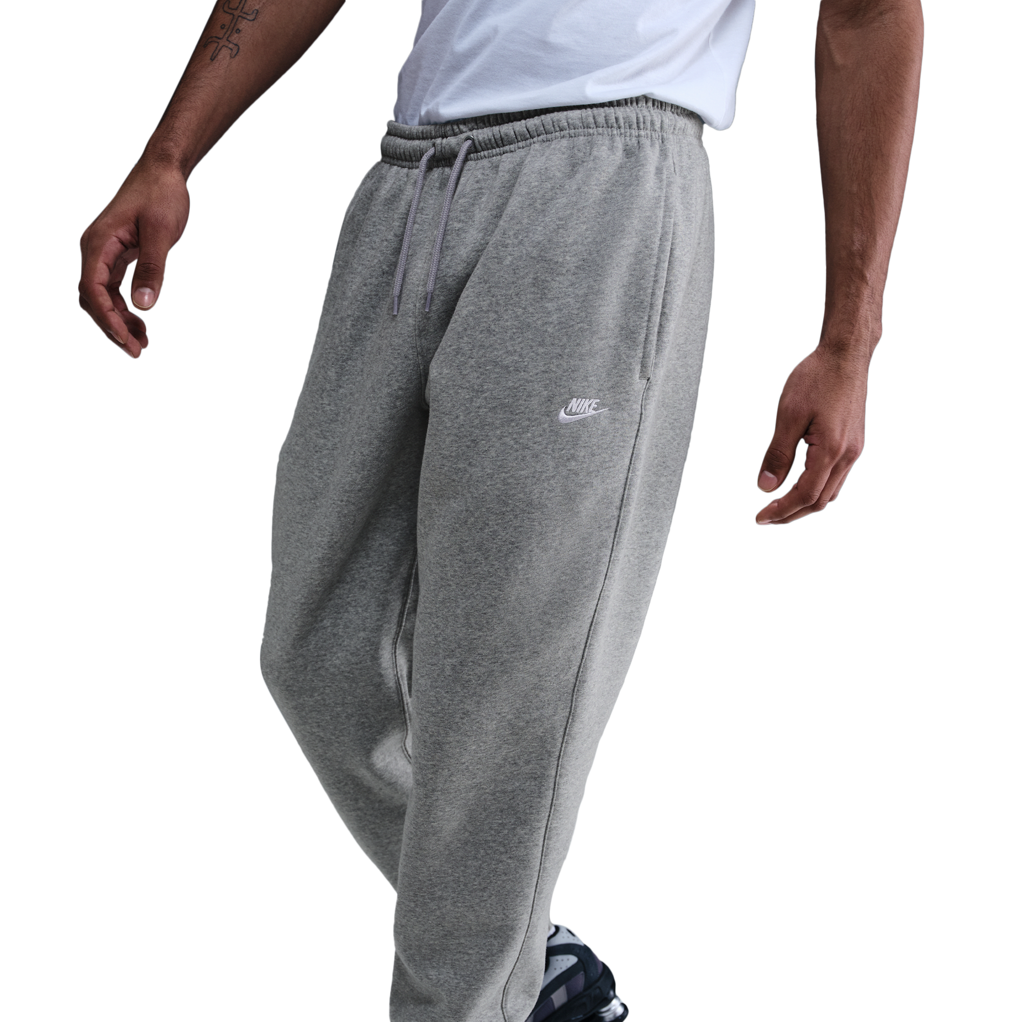 Nike Club Cuff Fleece Pants - Men's | Foot Locker