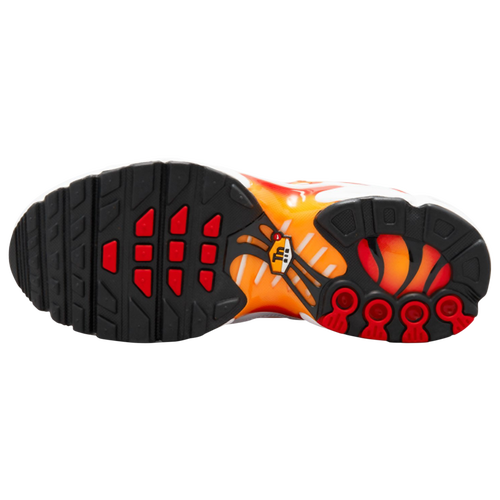 Nike air max plus - boys' grade school university red/university red best sale