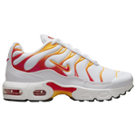 University Red/Safety Orange/White