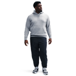 Dark Grey Heather/White/Light Smoke Grey