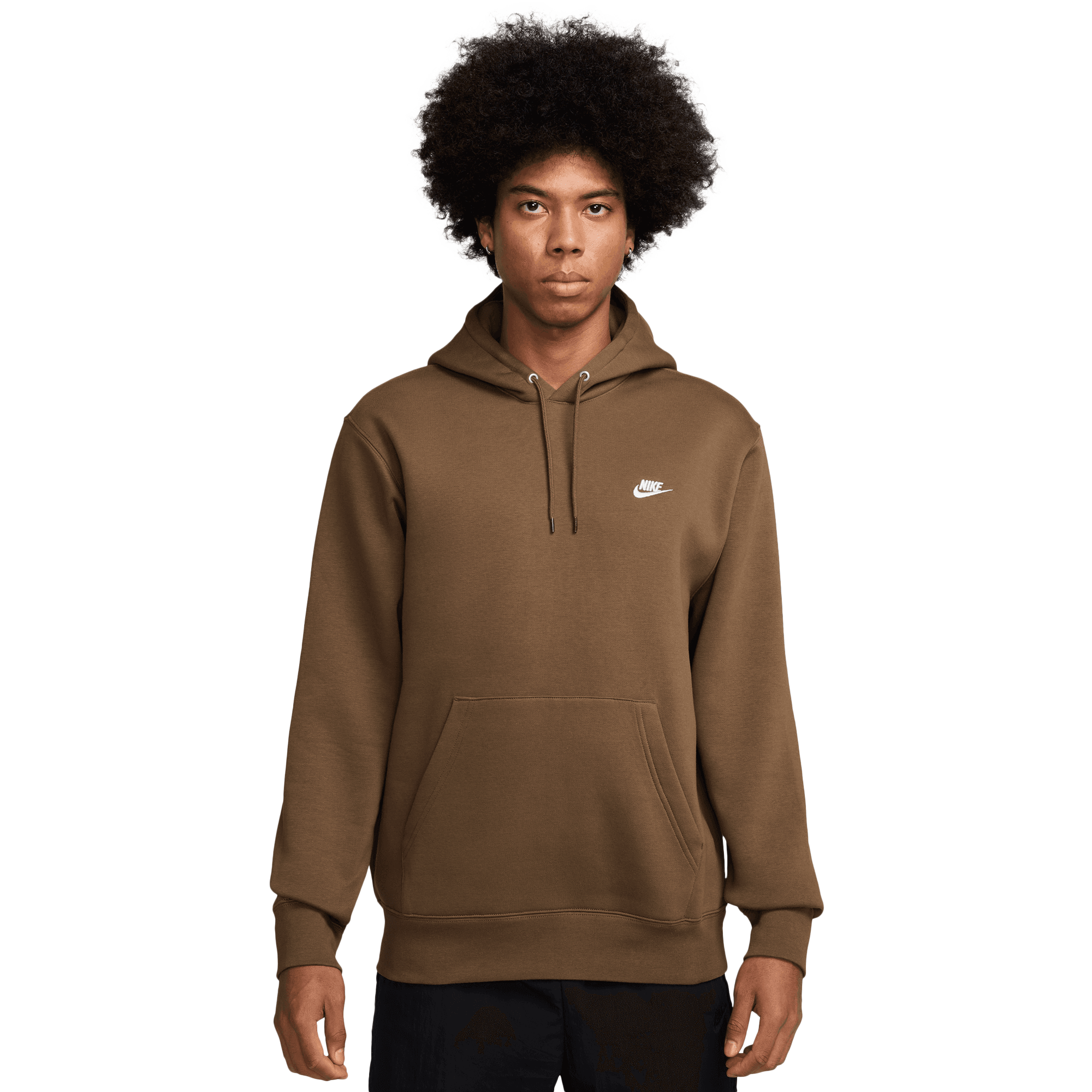 Nike Club Pullover Hoodie - Men's | Foot Locker