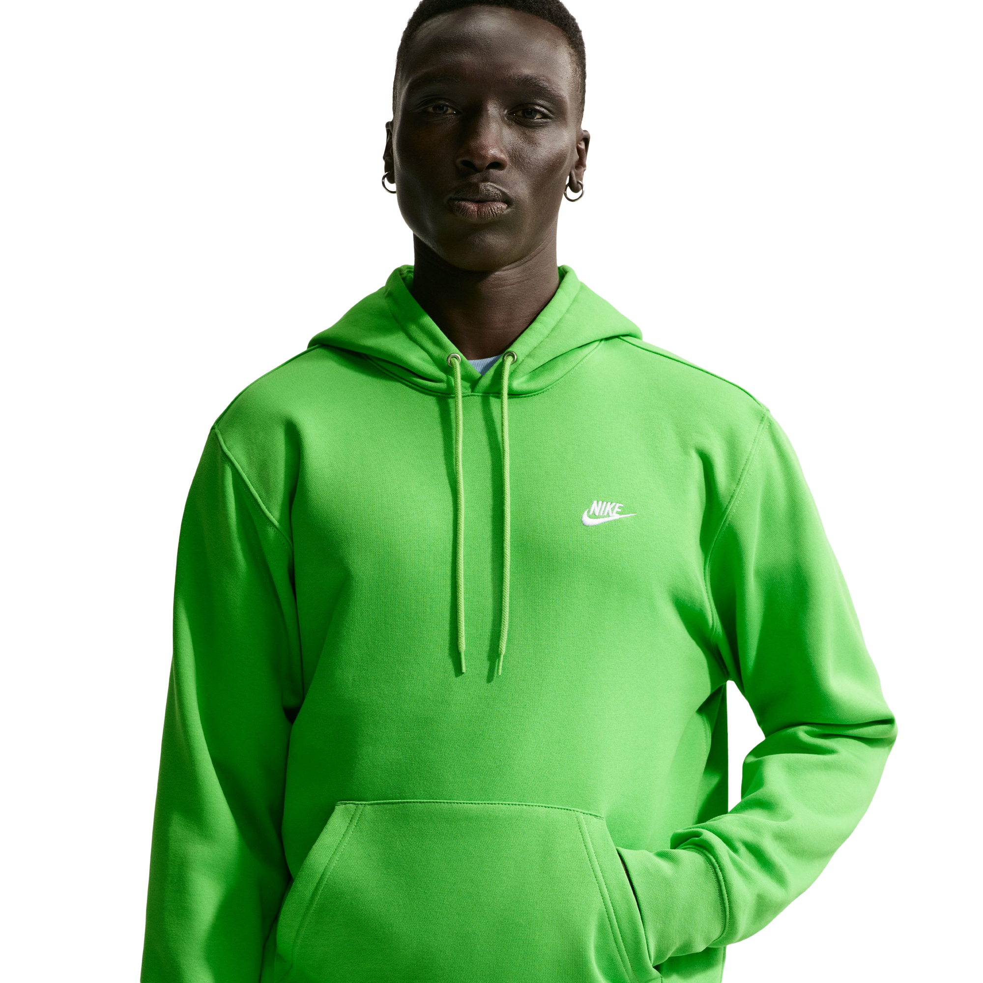 Nike Club Pullover Hoodie - Men's | Champs Sports