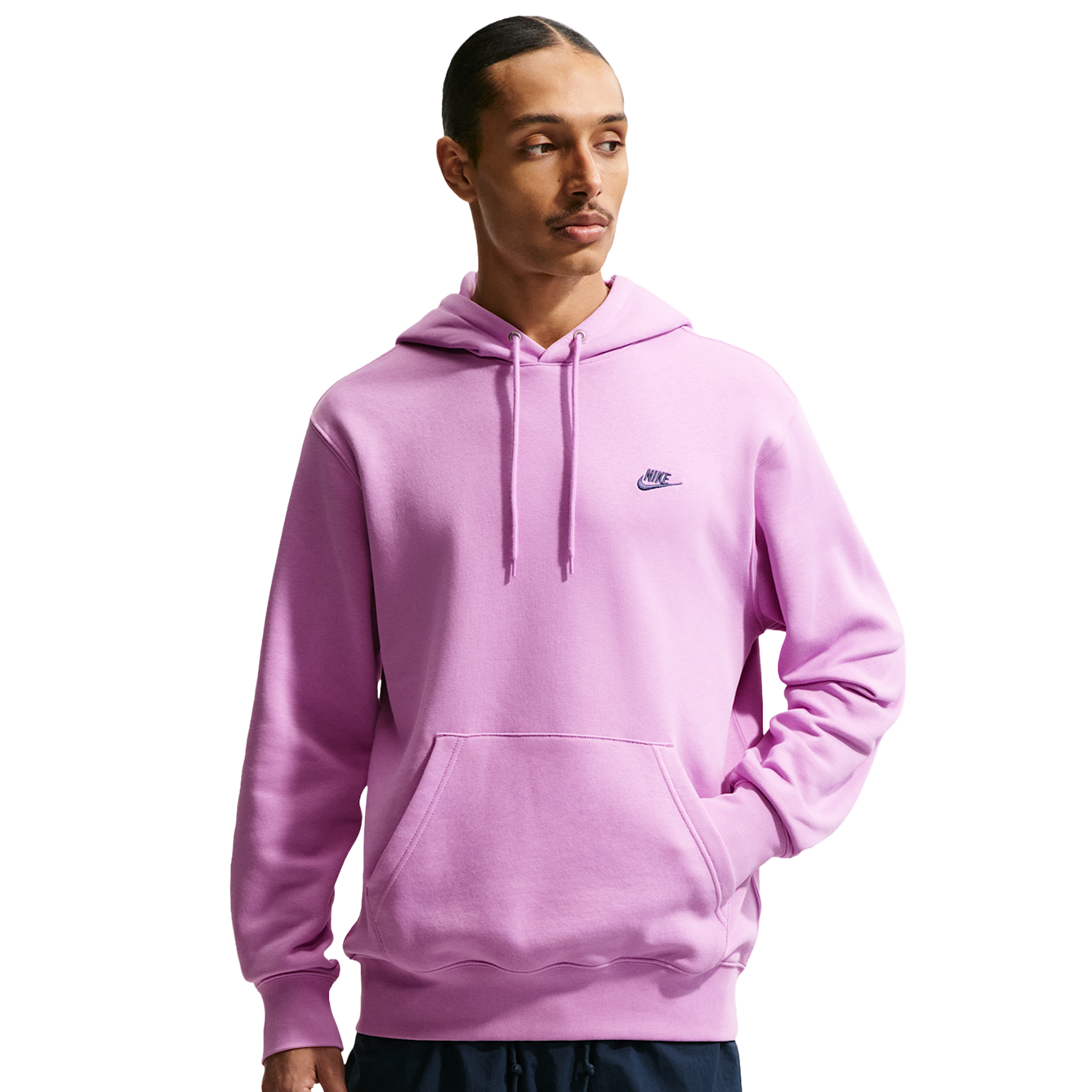 トップス F.C.R.B 5-STAR PULLOVER SWEAT HOODIE Nike Club BB Pull Over Hoodie - Men's | Champs Sports