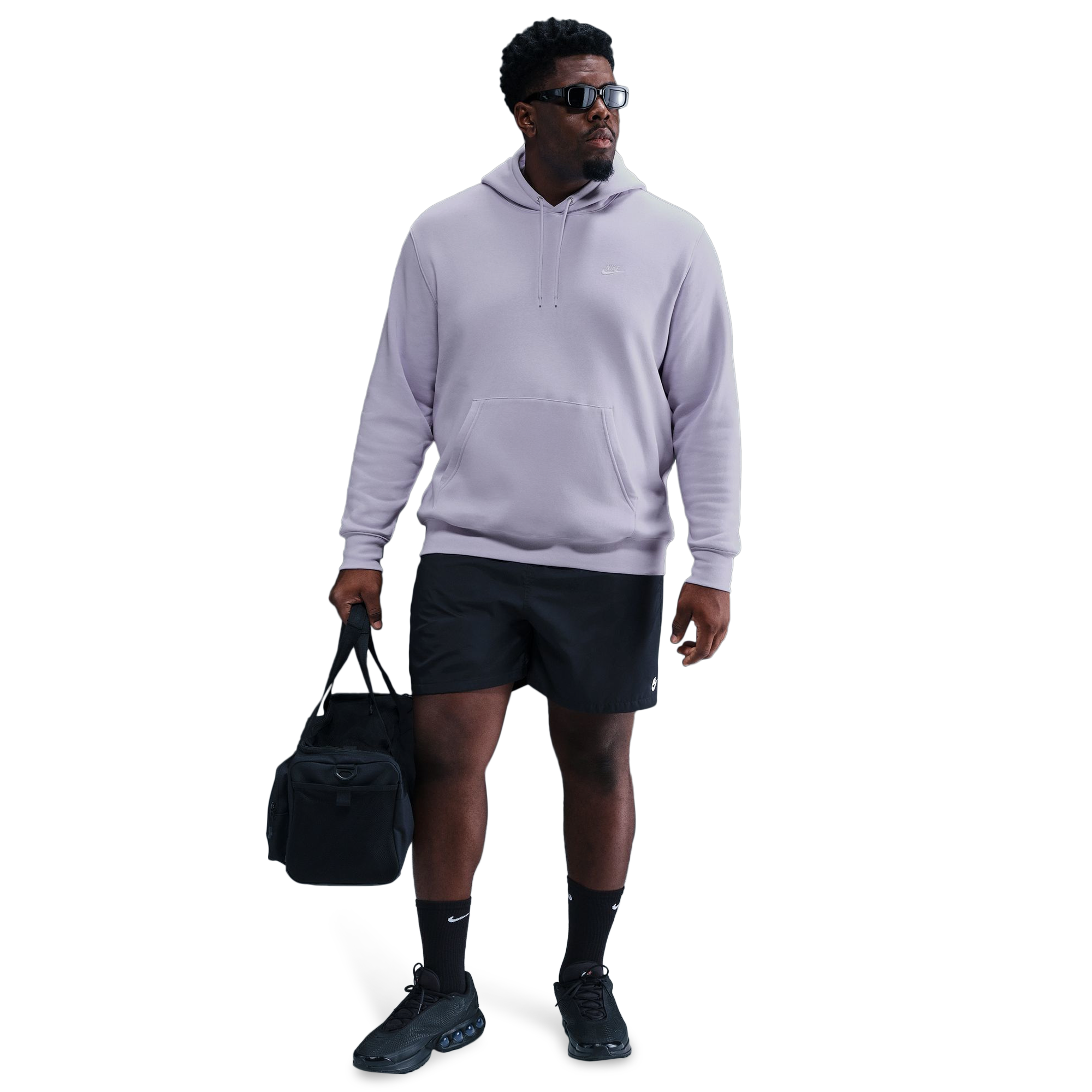 Nike Club Pullover Hoodie - Men's | Foot Locker