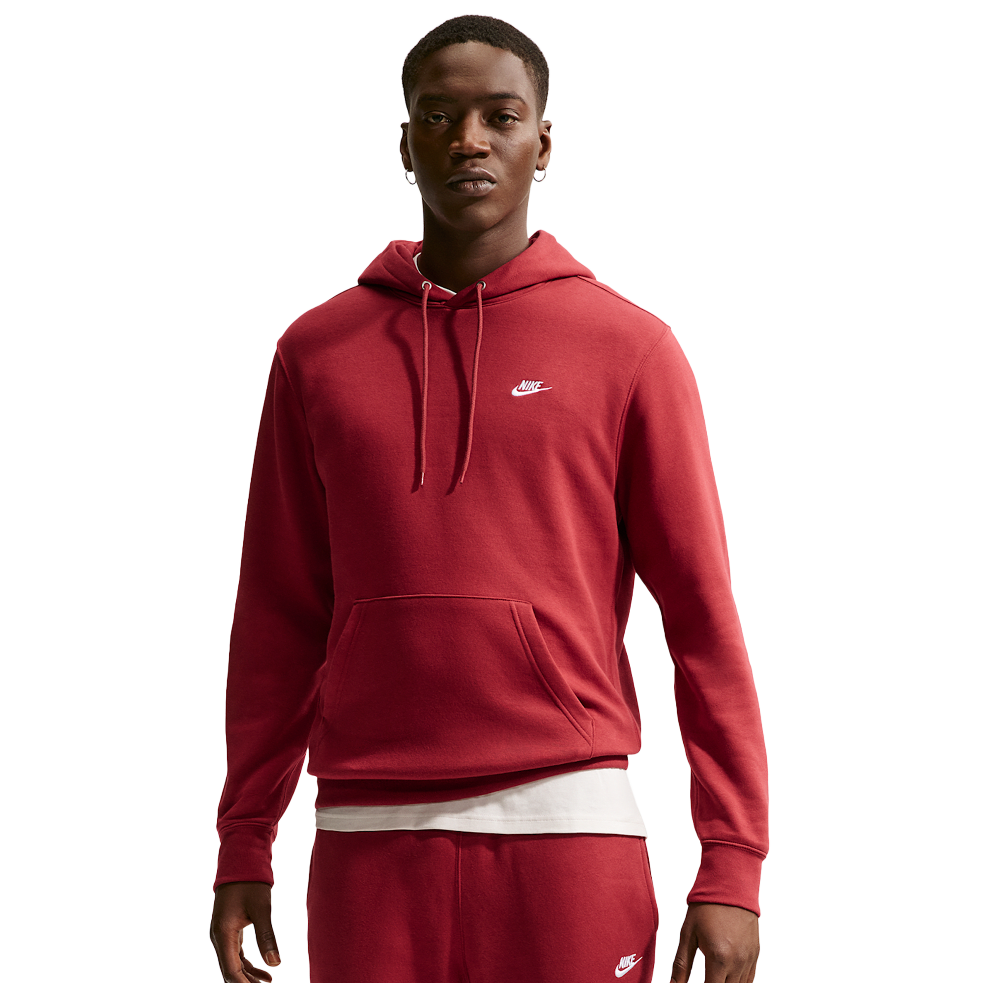 Nike Club Pullover Hoodie - Men's | Foot Locker