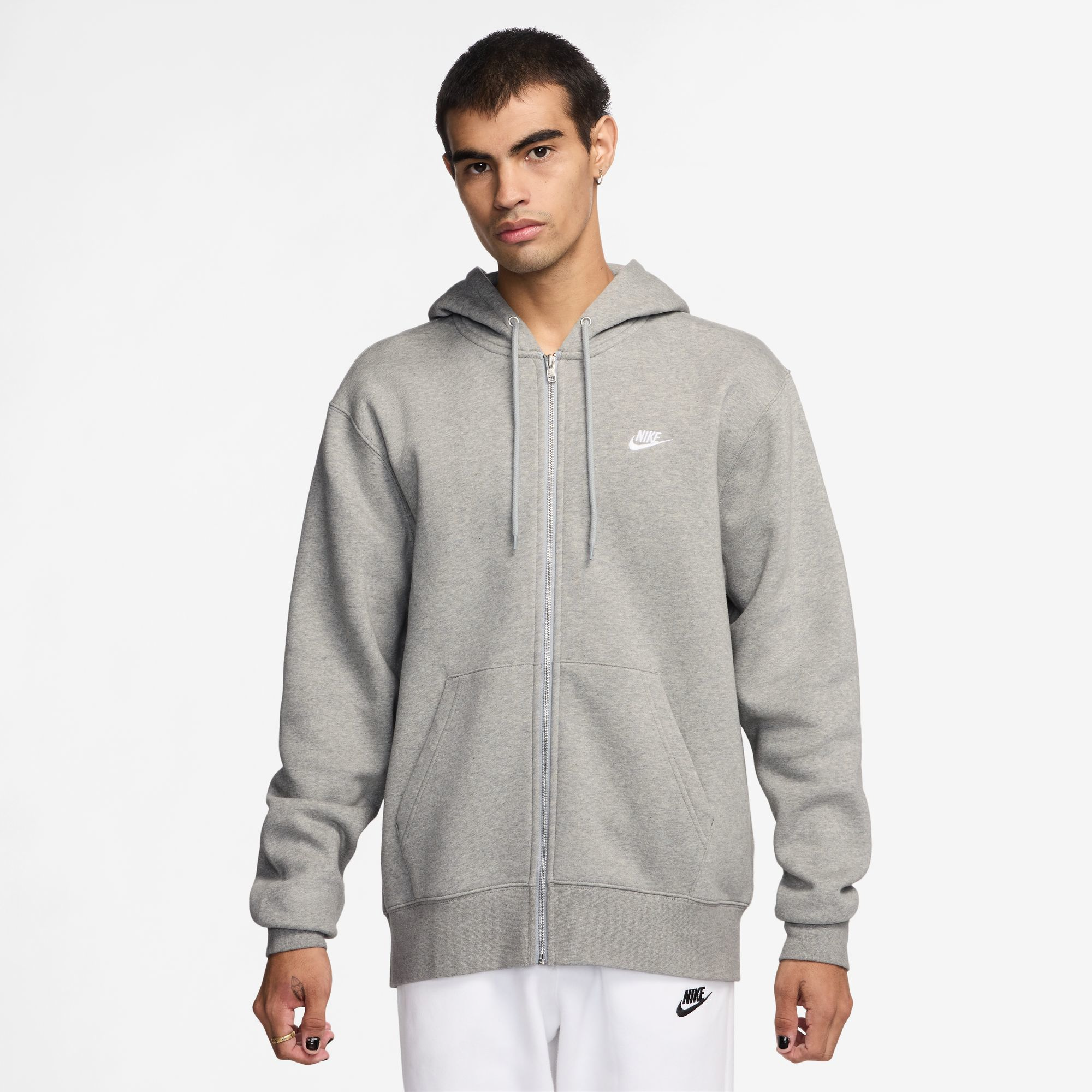Nike Club Full-Zip Hoodie | Foot Locker