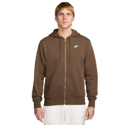 Nike Club Full-Zip Hoodie - Men's | Champs Sports