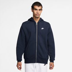 Nike Club Basketball Full-Zip Hoodie - Men's | Champs Sports