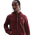 Nike Club Full-Zip Hoodie - Men's Dark Team Red/Dark Team Red/White