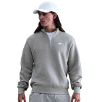 Dk Grey Heather/Lt Smoke Grey/White