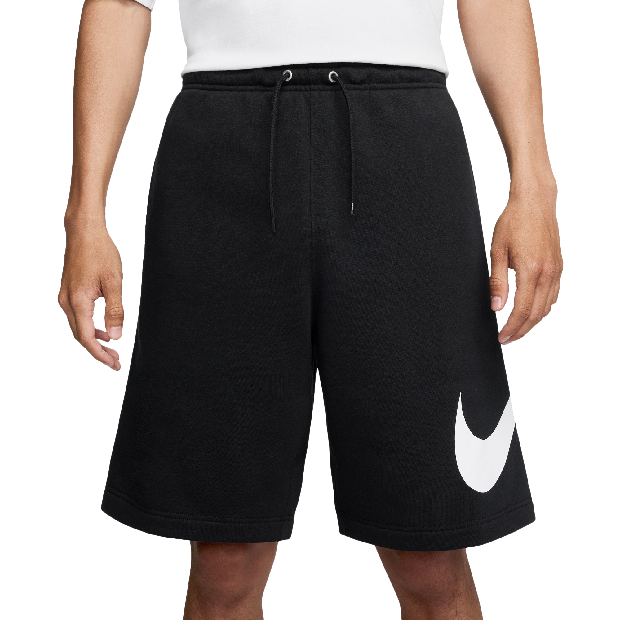Nike Solo Swoosh Mesh Shorts | Foot Locker