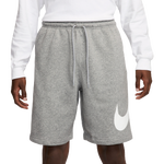 Dark Grey Heather/White/Light Smoke Grey