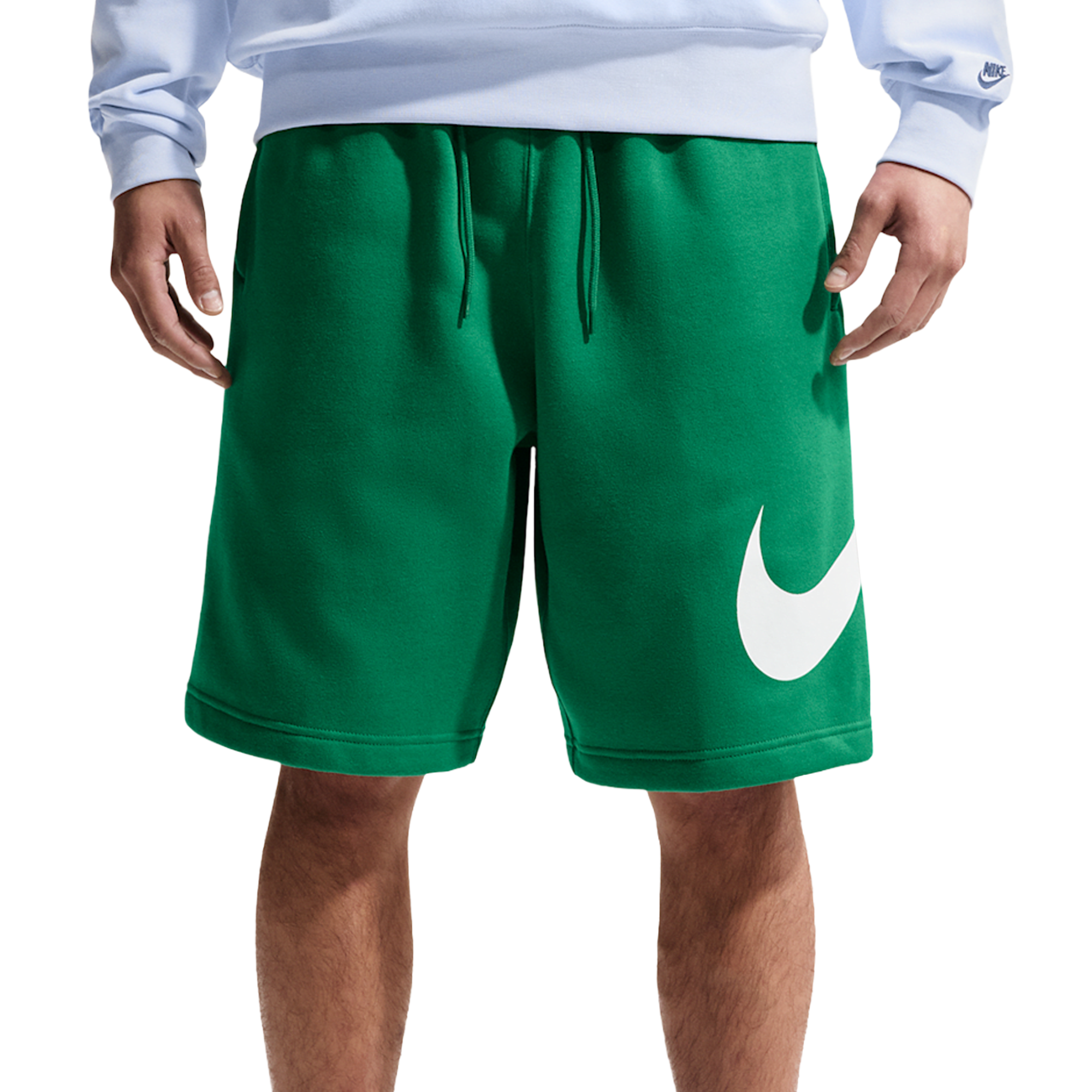 ナイキラボ NIKE LAB Solo Swoosh Short 完売品 Nike Solo Swoosh Fleece Shorts - Men's | Champs Sports