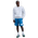 Nike Club Basketball Graphic Shorts - Men's Lt Photo Blue/White/Lt Photo Blue