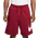 Nike Solo Swoosh Mesh Shorts - Men's Team Crimson/White