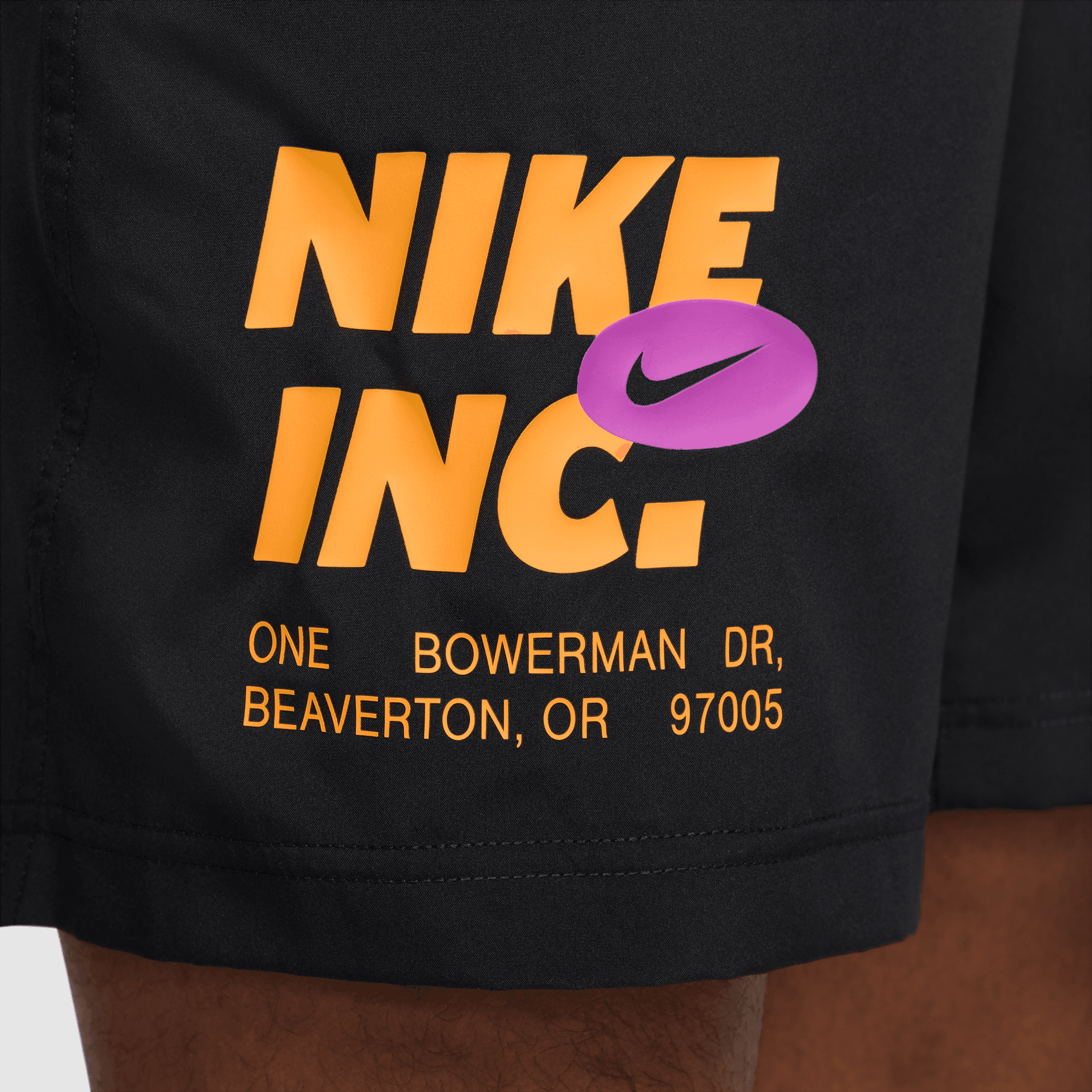 Nike Dri-FIT Graphic Form Short 7
